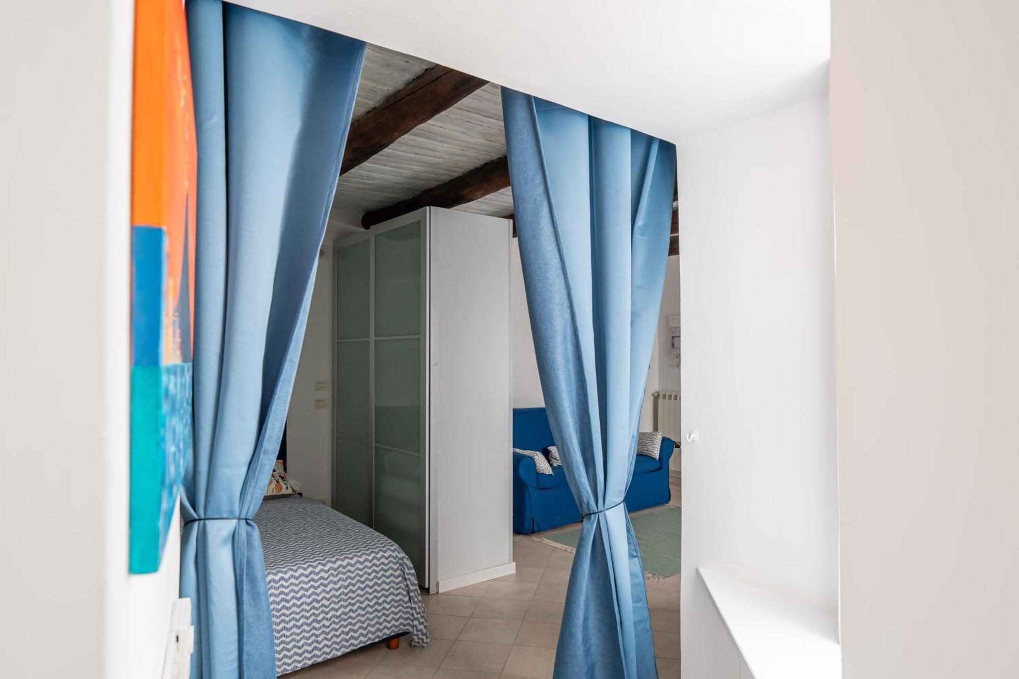 Maison Cassano Charme Lägenhet Neapel Exteriör bild