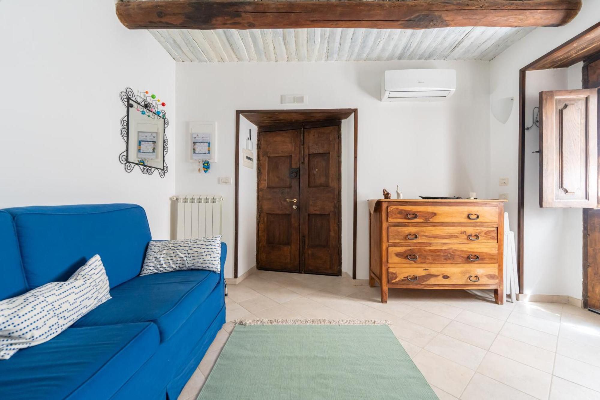 Maison Cassano Charme Lägenhet Neapel Exteriör bild