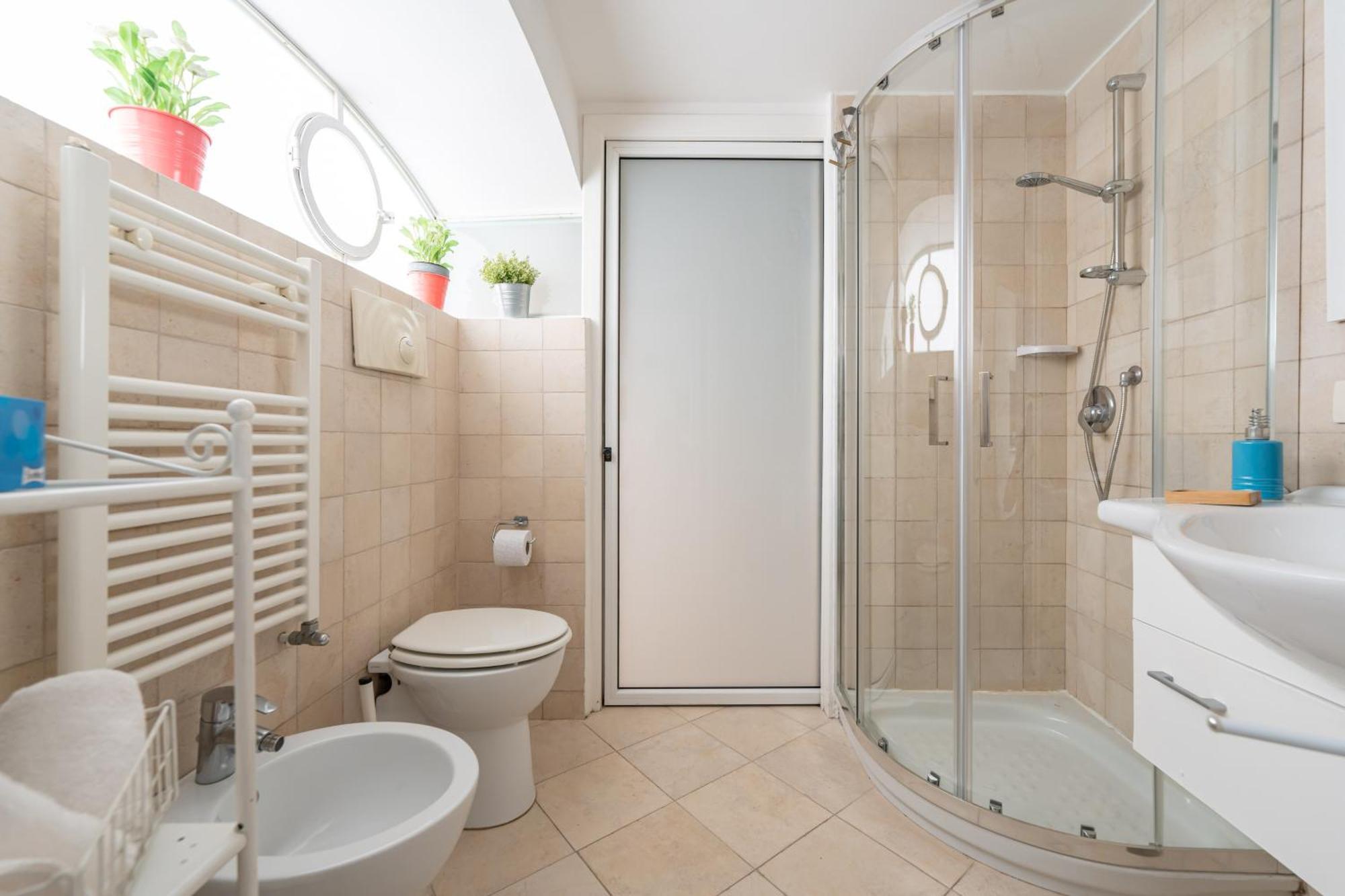 Maison Cassano Charme Lägenhet Neapel Exteriör bild