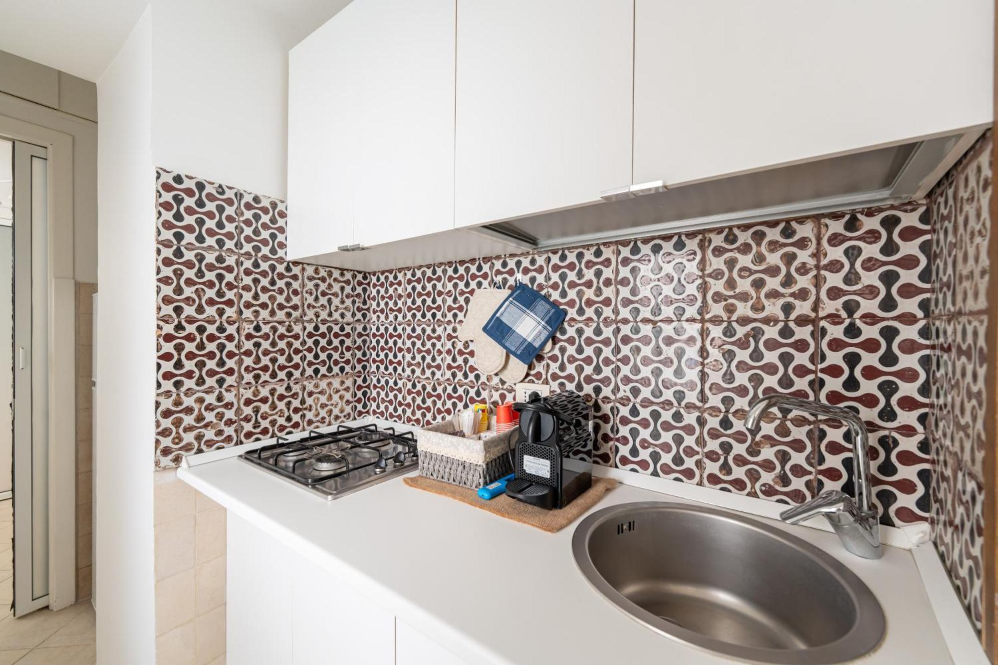 Maison Cassano Charme Lägenhet Neapel Exteriör bild